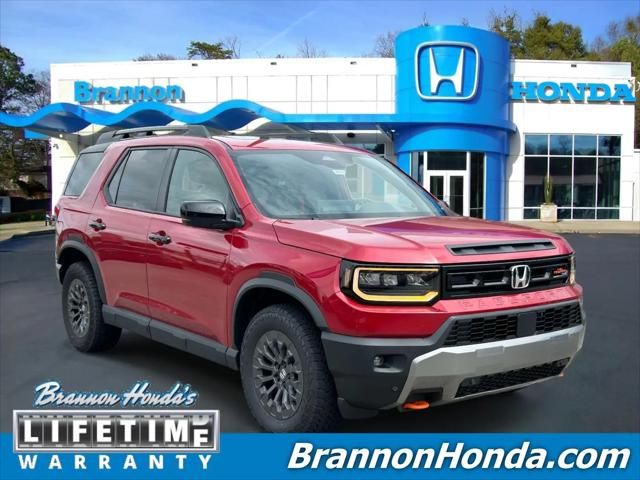2026 Honda Passport AWD TrailSport for sale in Birmingham, AL