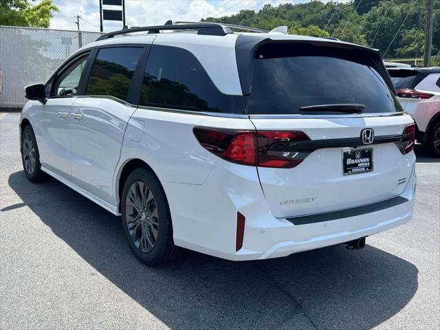 2026 Honda Odyssey Touring