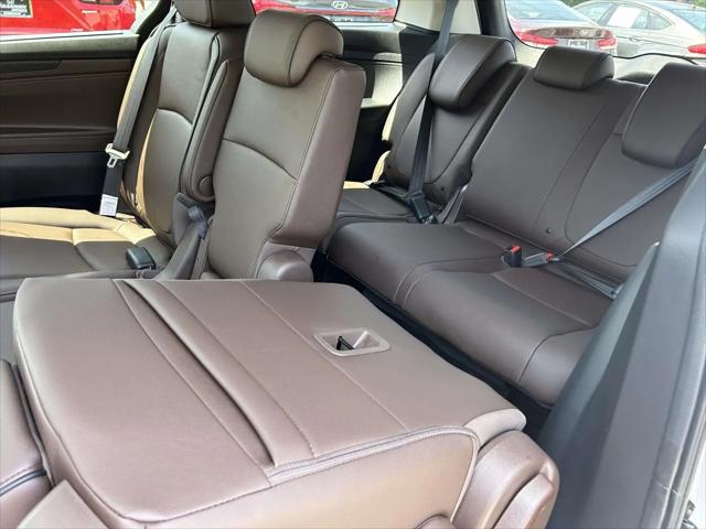 2026 Honda Odyssey Touring