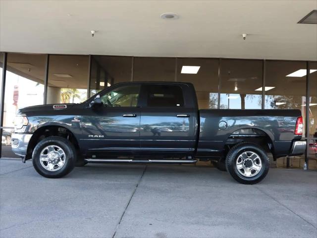 2019 Ram 2500 Big Horn Crew Cab 4x4 6'4" Box