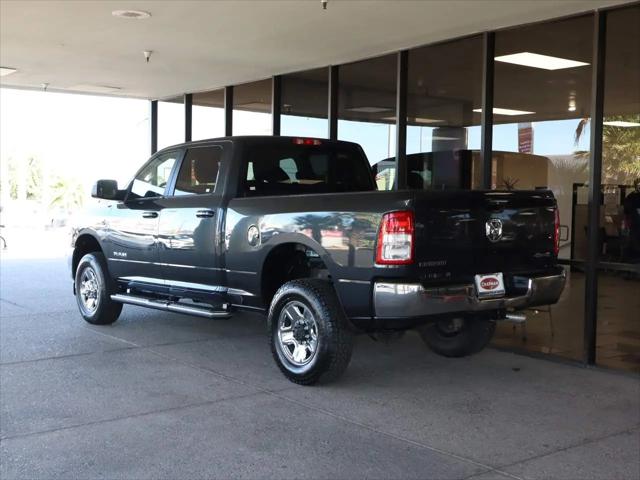 2019 Ram 2500 Big Horn Crew Cab 4x4 6'4" Box