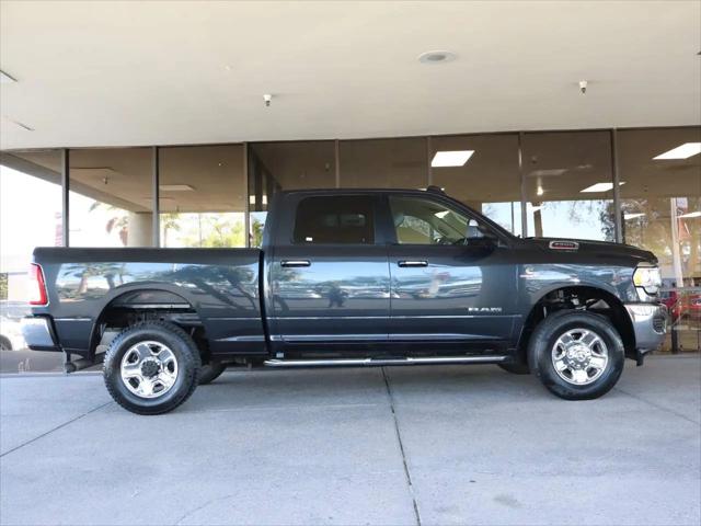 2019 Ram 2500 Big Horn Crew Cab 4x4 6'4" Box