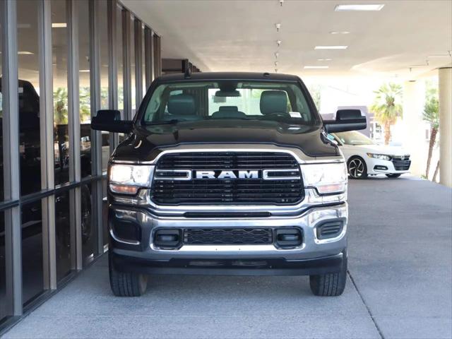 2019 Ram 2500 Big Horn Crew Cab 4x4 6'4" Box