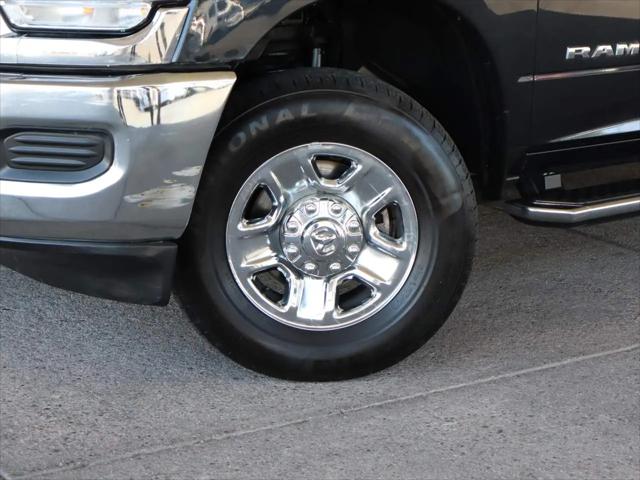 2019 Ram 2500 Big Horn Crew Cab 4x4 6'4" Box