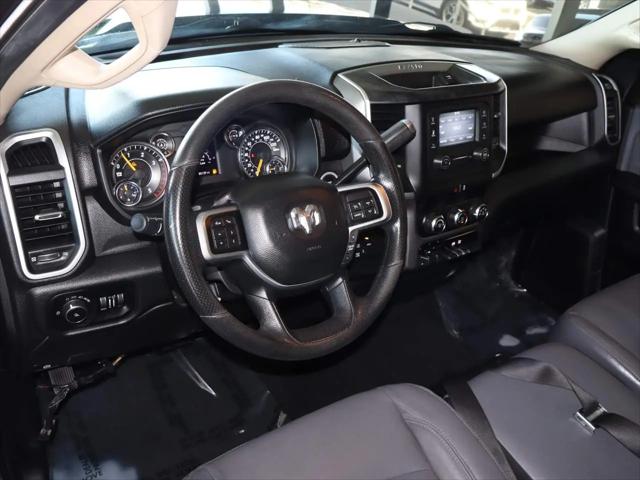 2019 Ram 2500 Big Horn Crew Cab 4x4 6'4" Box