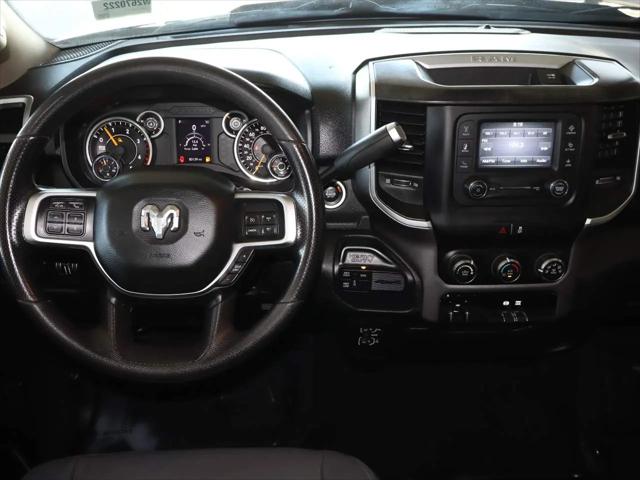 2019 Ram 2500 Big Horn Crew Cab 4x4 6'4" Box