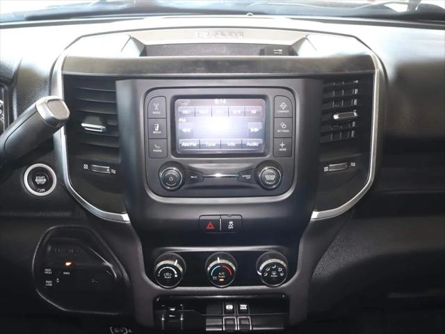 2019 Ram 2500 Big Horn Crew Cab 4x4 6'4" Box