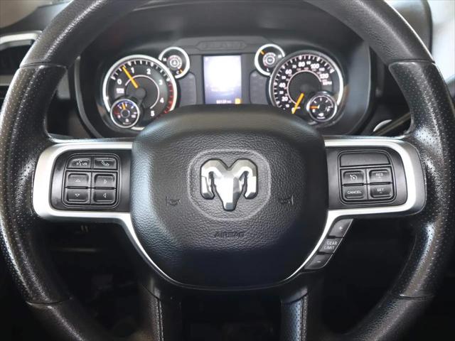 2019 Ram 2500 Big Horn Crew Cab 4x4 6'4" Box