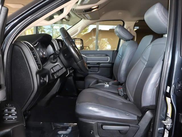 2019 Ram 2500 Big Horn Crew Cab 4x4 6'4" Box