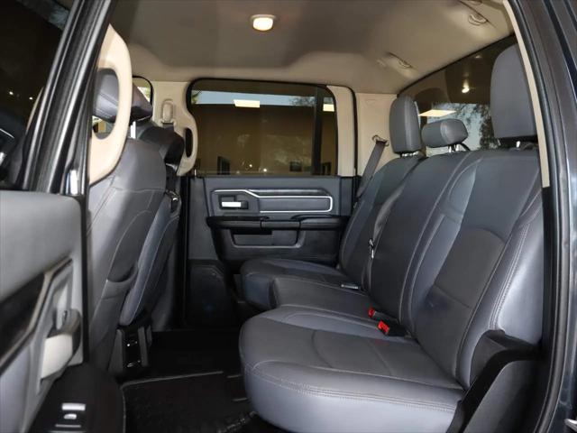 2019 Ram 2500 Big Horn Crew Cab 4x4 6'4" Box