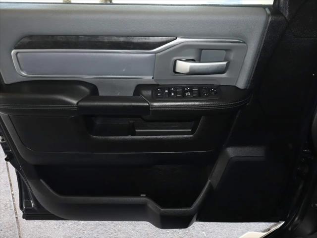 2019 Ram 2500 Big Horn Crew Cab 4x4 6'4" Box