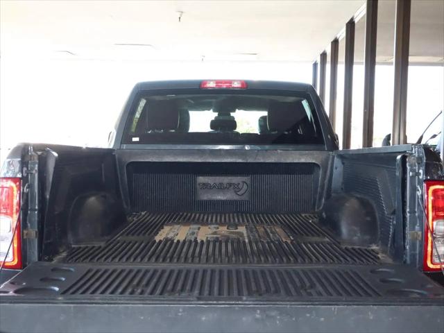 2019 Ram 2500 Big Horn Crew Cab 4x4 6'4" Box