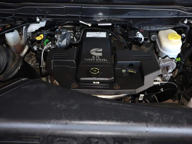 2019 Ram 2500 Big Horn Crew Cab 4x4 6'4" Box