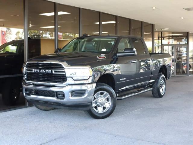 2019 Ram 2500 Big Horn Crew Cab 4x4 6'4" Box for sale in Tucson, AZ