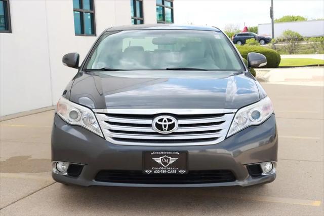 2011 Toyota Avalon Limited