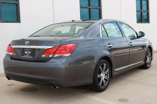 2011 Toyota Avalon Limited