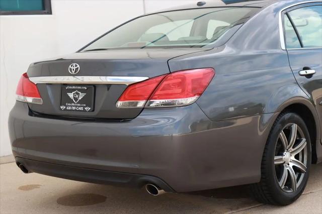 2011 Toyota Avalon Limited