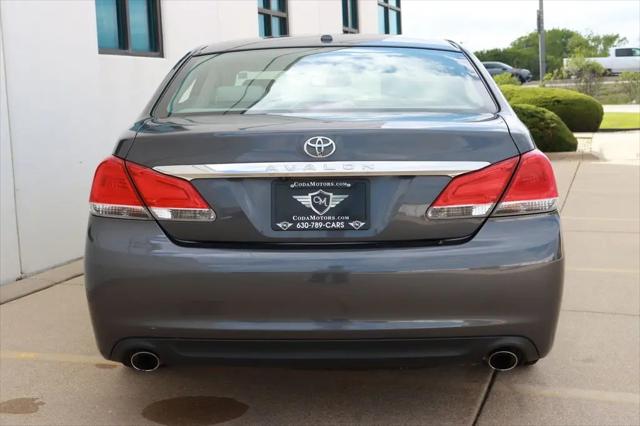 2011 Toyota Avalon Limited