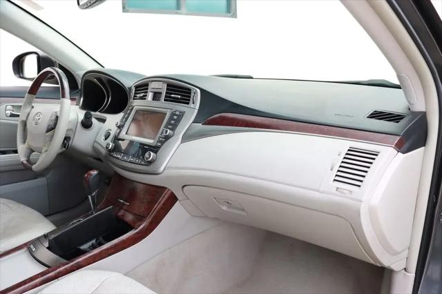 2011 Toyota Avalon Limited
