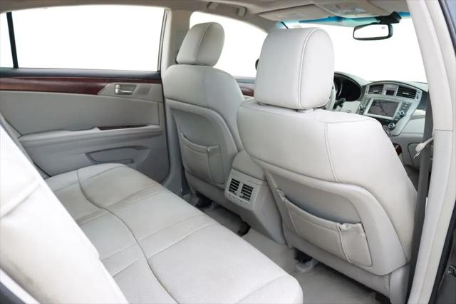 2011 Toyota Avalon Limited
