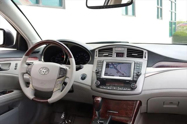 2011 Toyota Avalon Limited