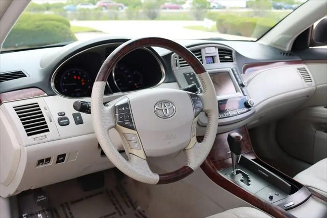 2011 Toyota Avalon Limited