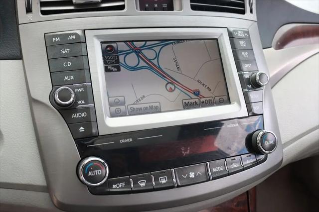 2011 Toyota Avalon Limited