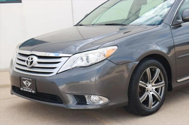 2011 Toyota Avalon Limited