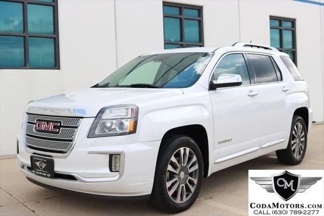 2017 GMC Terrain Denali for sale in Burr Ridge, IL