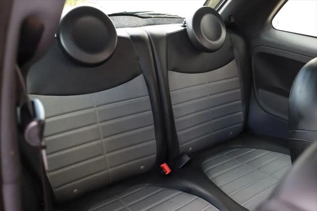 2012 Fiat 500 Sport