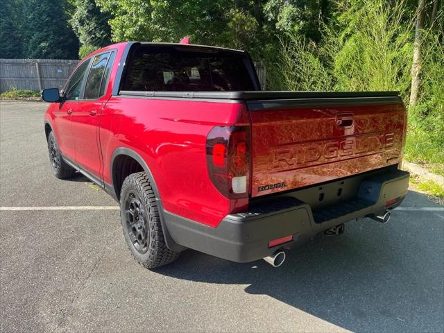 2026 Honda Ridgeline TrailSport+