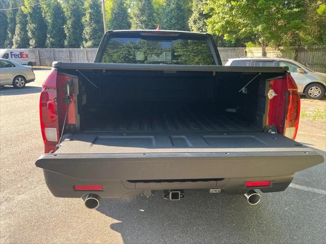 2026 Honda Ridgeline TrailSport+