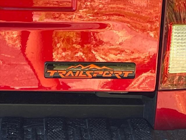 2026 Honda Ridgeline TrailSport+