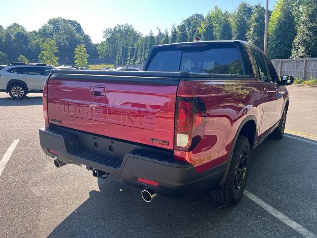 2026 Honda Ridgeline TrailSport+