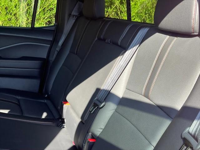 2026 Honda Ridgeline TrailSport+
