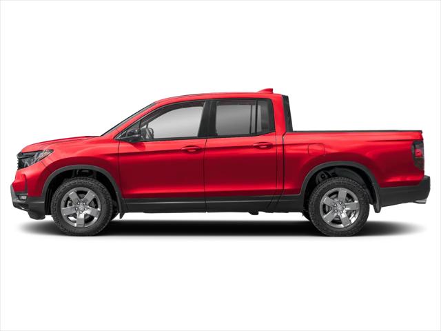 2026 Honda Ridgeline TrailSport+