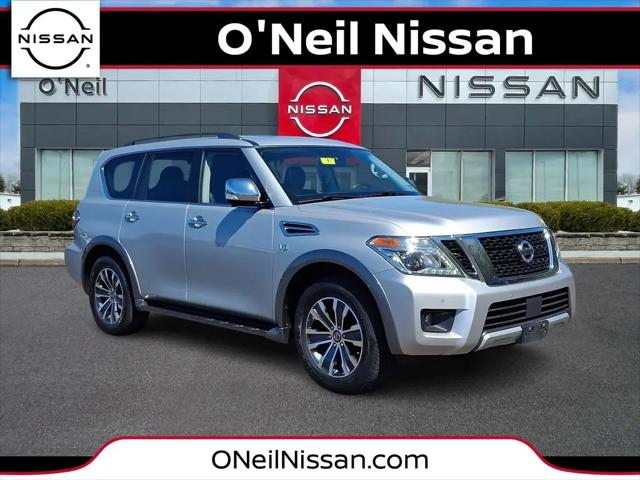 2018 Nissan Armada SL for sale in Warminster, PA