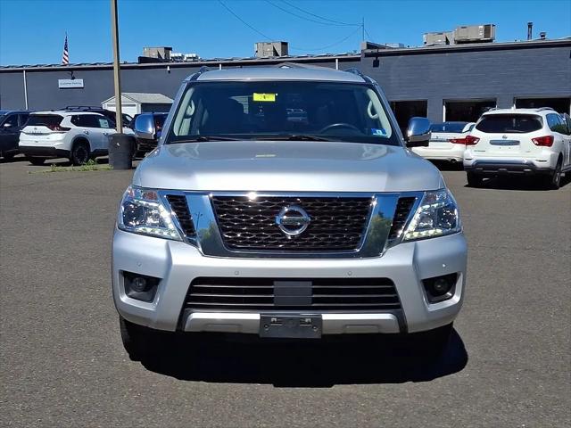 2018 Nissan Armada SL