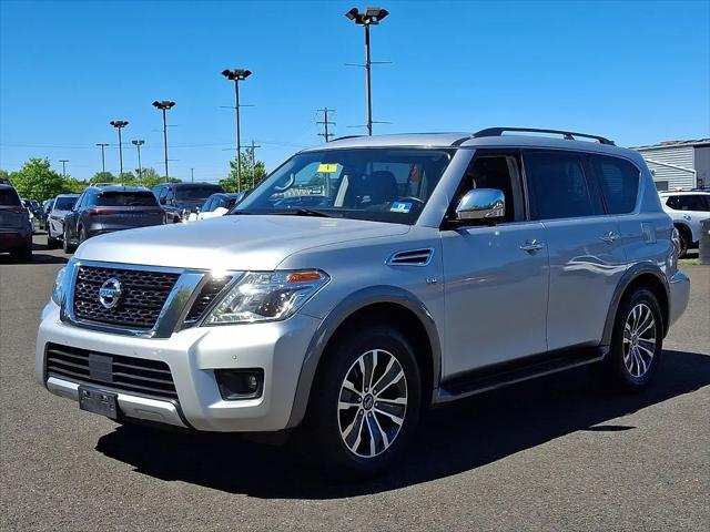 2018 Nissan Armada SL