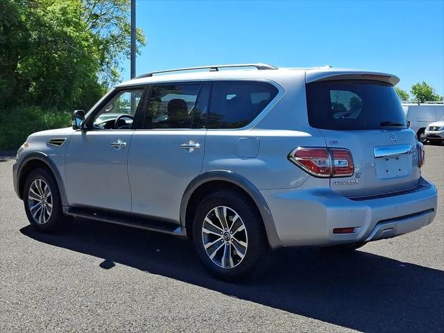2018 Nissan Armada SL