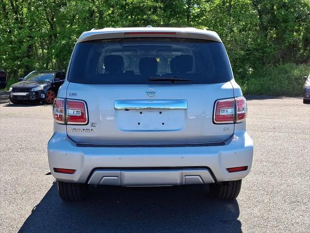 2018 Nissan Armada SL