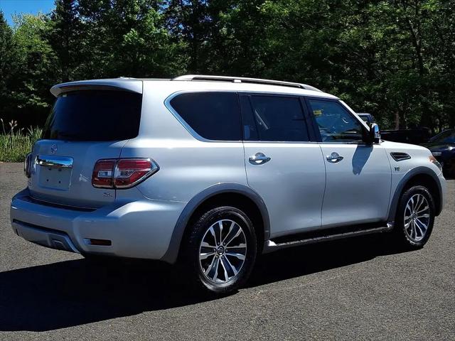 2018 Nissan Armada SL