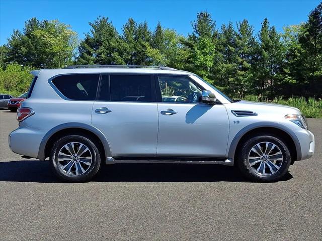 2018 Nissan Armada SL