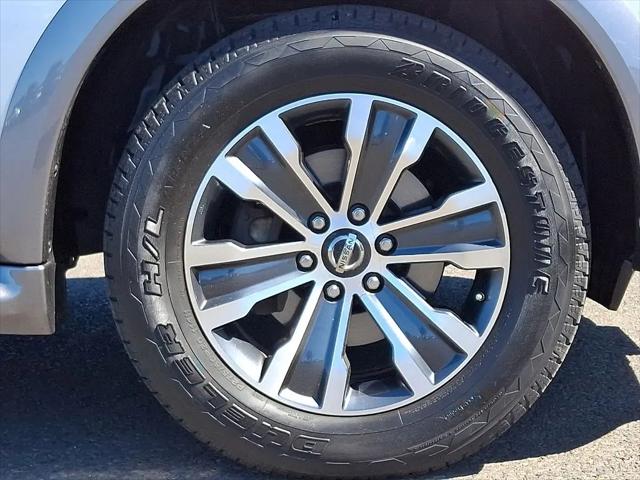 2018 Nissan Armada SL