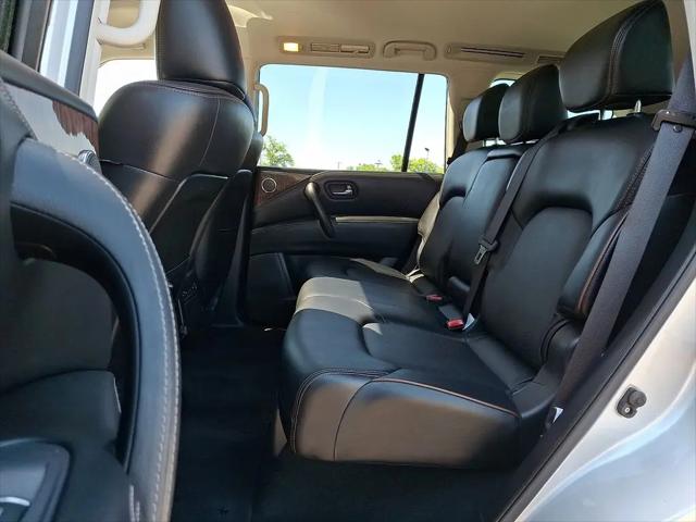 2018 Nissan Armada SL