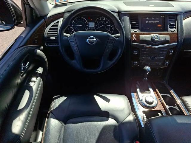 2018 Nissan Armada SL