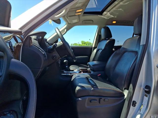 2018 Nissan Armada SL