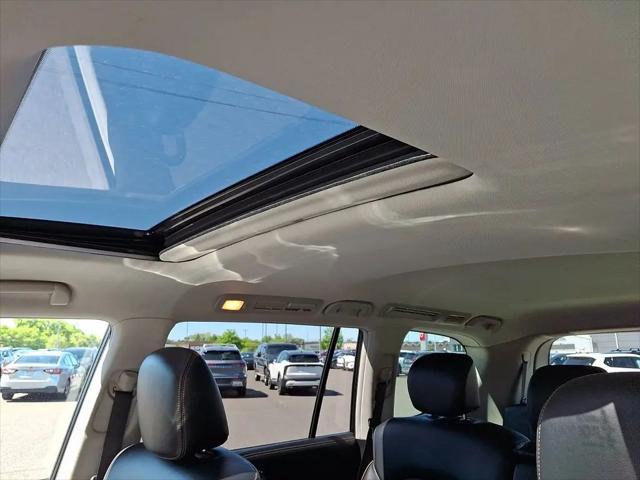 2018 Nissan Armada SL
