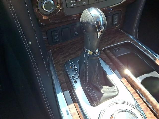 2018 Nissan Armada SL