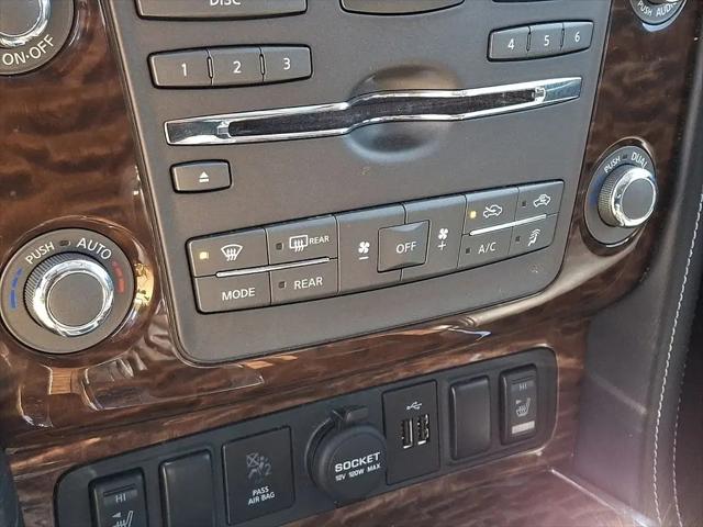 2018 Nissan Armada SL